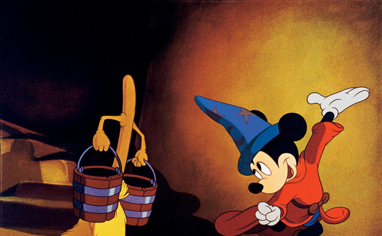 Relive the magic of Disney with Fantasia