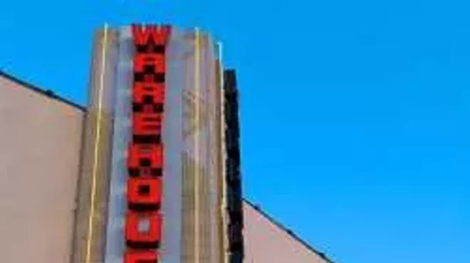 Image: Warehouse Live