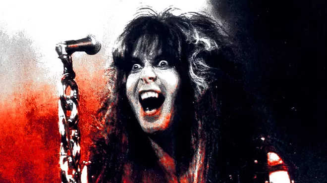 Image: W.A.S.P. - 1984 TO HEADLESS