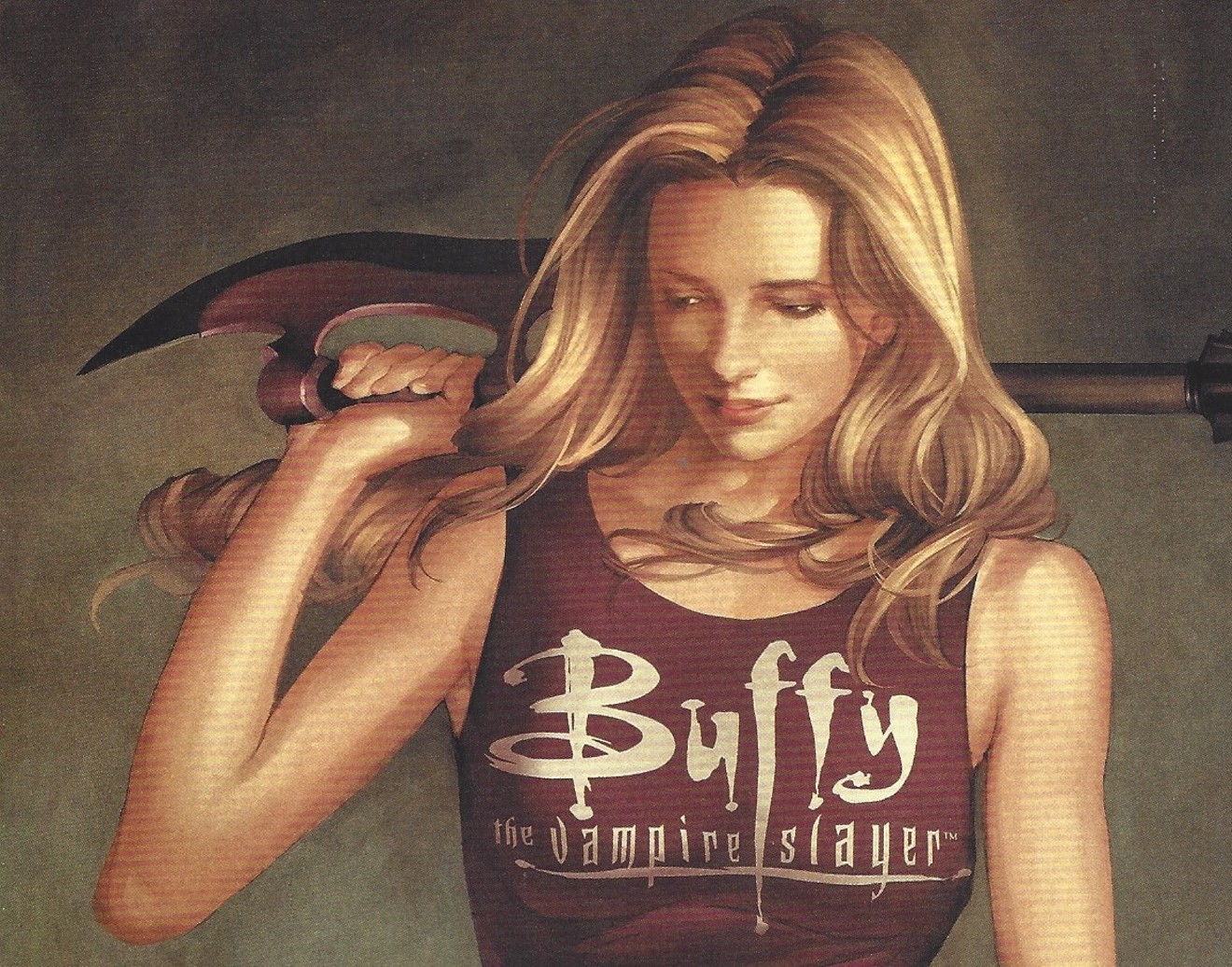 Buffy Season 8 showed what Joss Whedon would do if he didn't have to worry about actors.