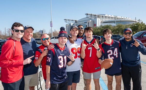 Ranking the Houston Texans Road Trips for 2024