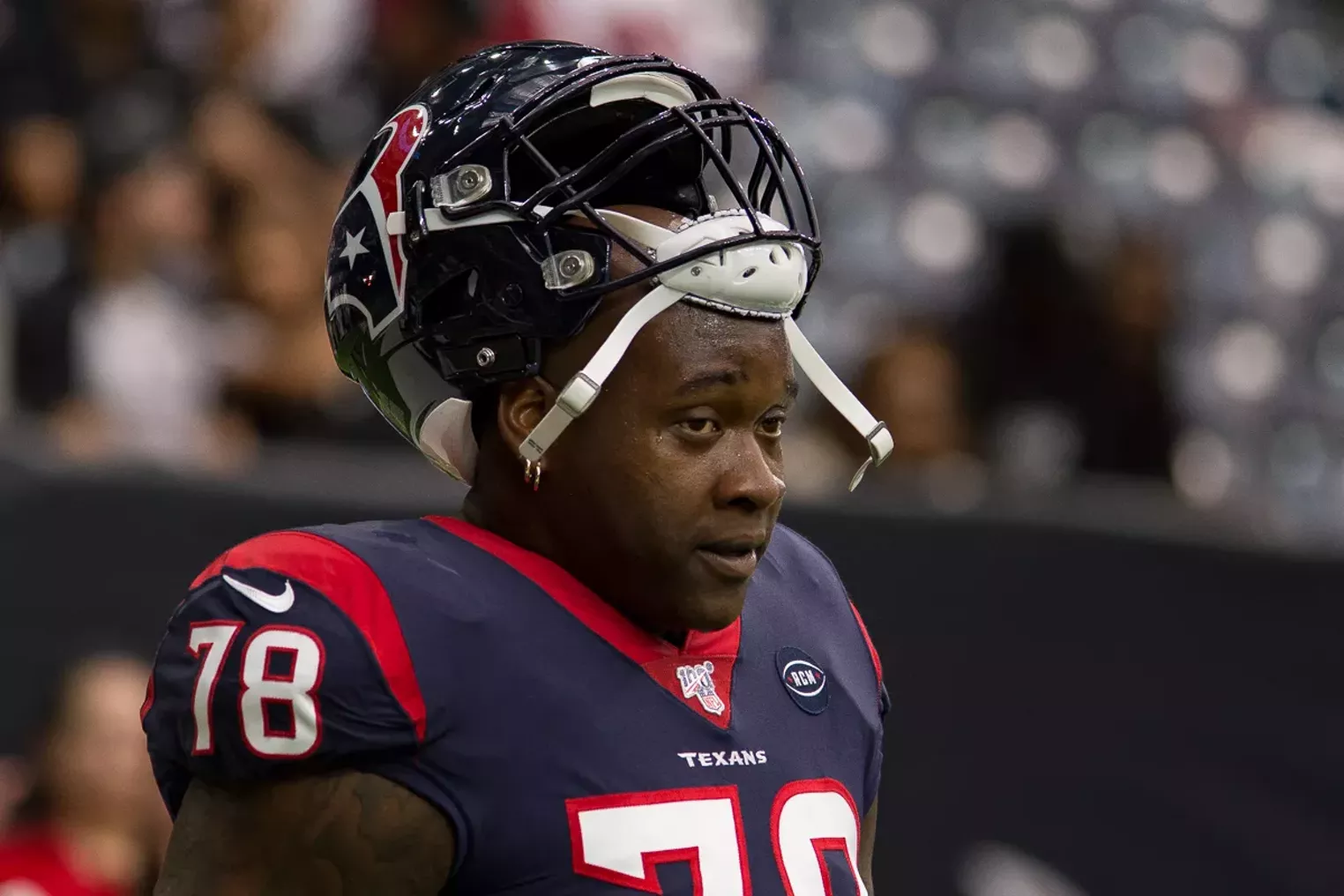 The Difficulty in Making Changes on the Texans’ Beleaguered  Offensive Line