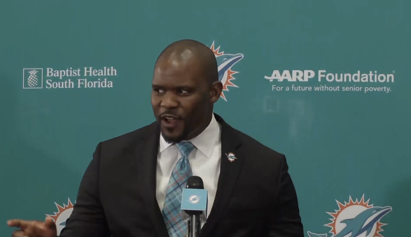 Brian Flores would be a very popular head coaching choice with Texans fans.