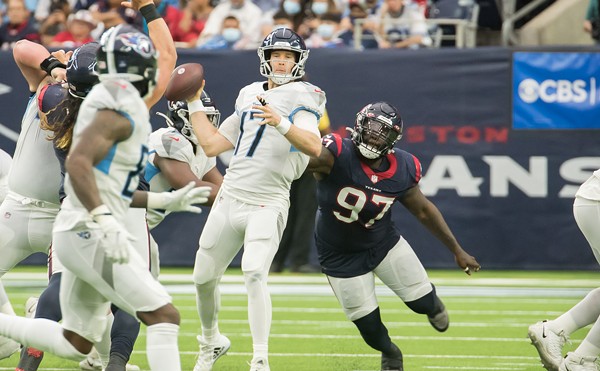 C.J. Stroud is the Better Quarterback in Majority of Remaining Texans Games