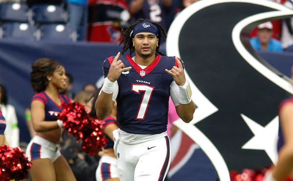 Houston Texans Have Ninth Best Super Bowl Odds After Free Agency