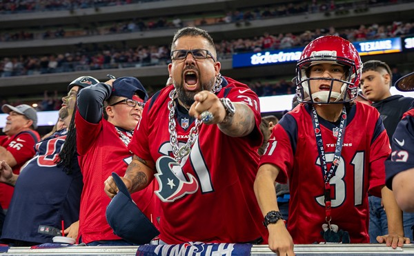 Houston Texans Sell Out Season Tickets for First Time Since 2019