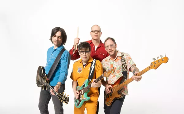 Image: WEEZER- The Gathering