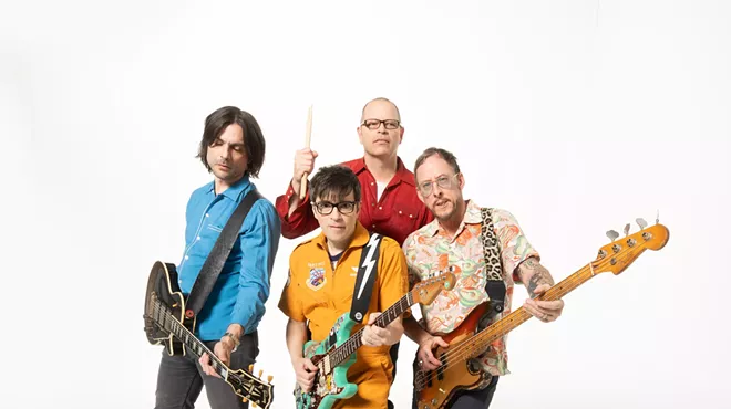 Image: WEEZER- The Gathering