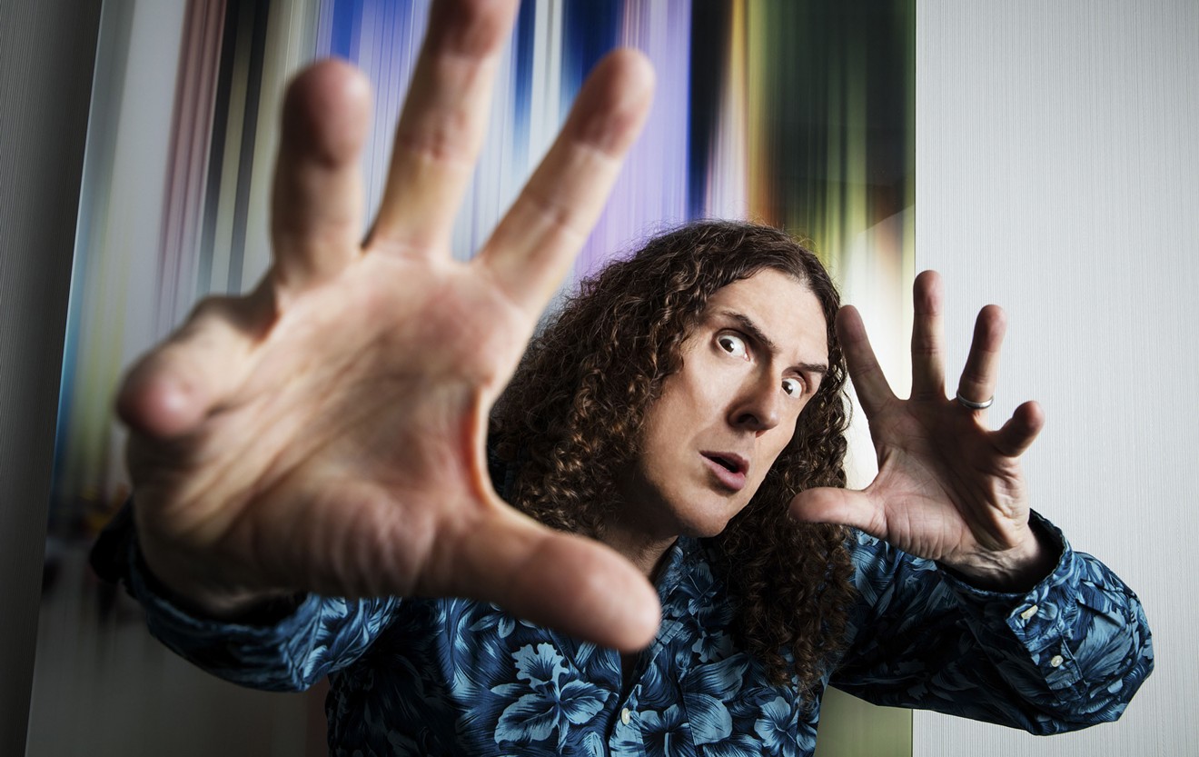 "Weird Al" Yankovic goes deep into the catalog on current tour.
