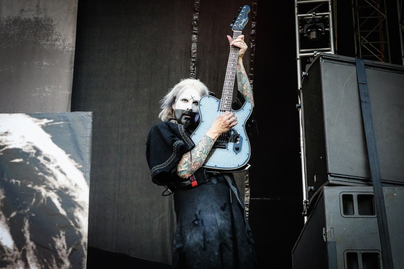 John 5 and the Creatures play Scout Bar on March 31.