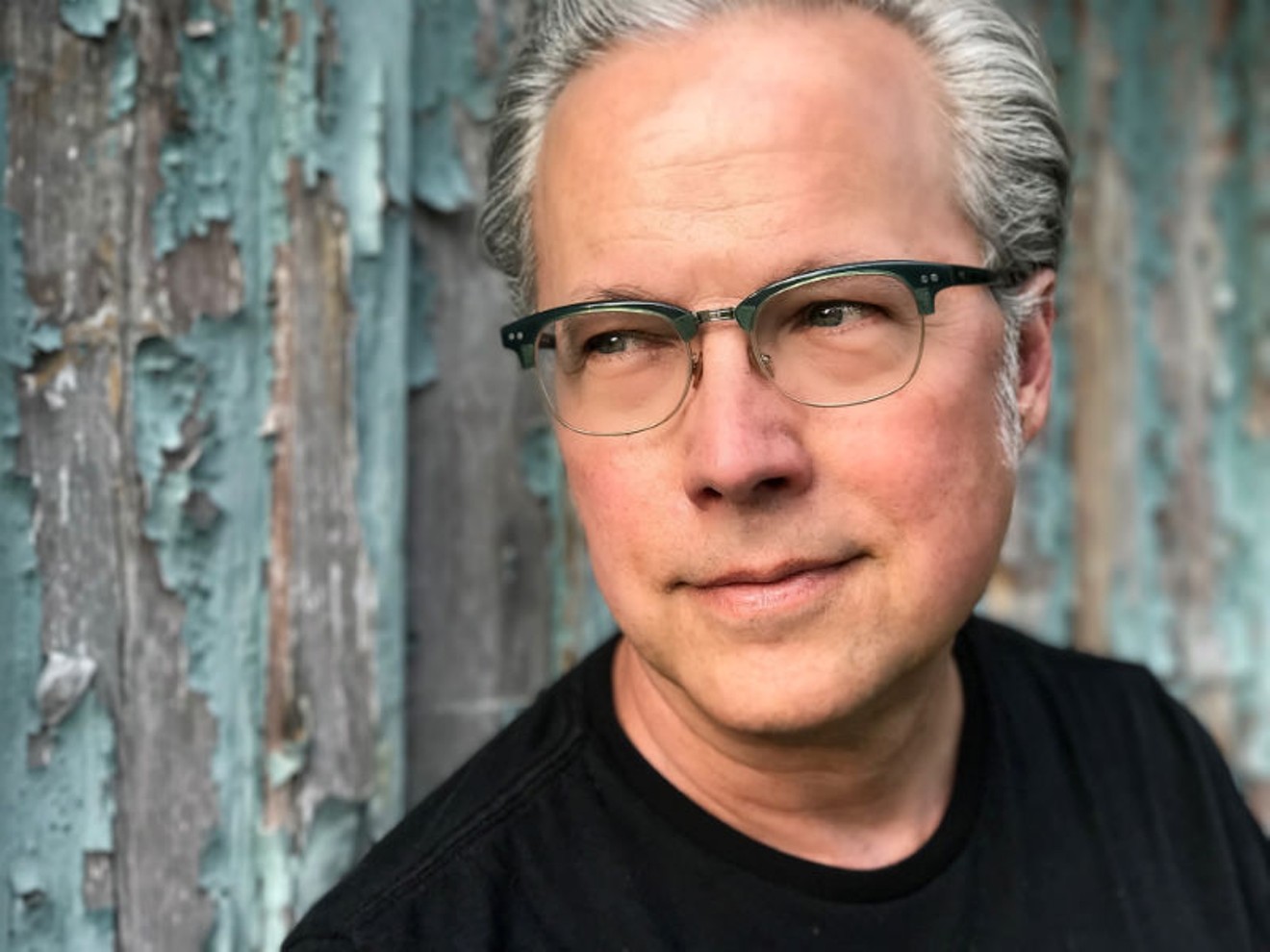 Singer, songwriter and author, Radney Foster