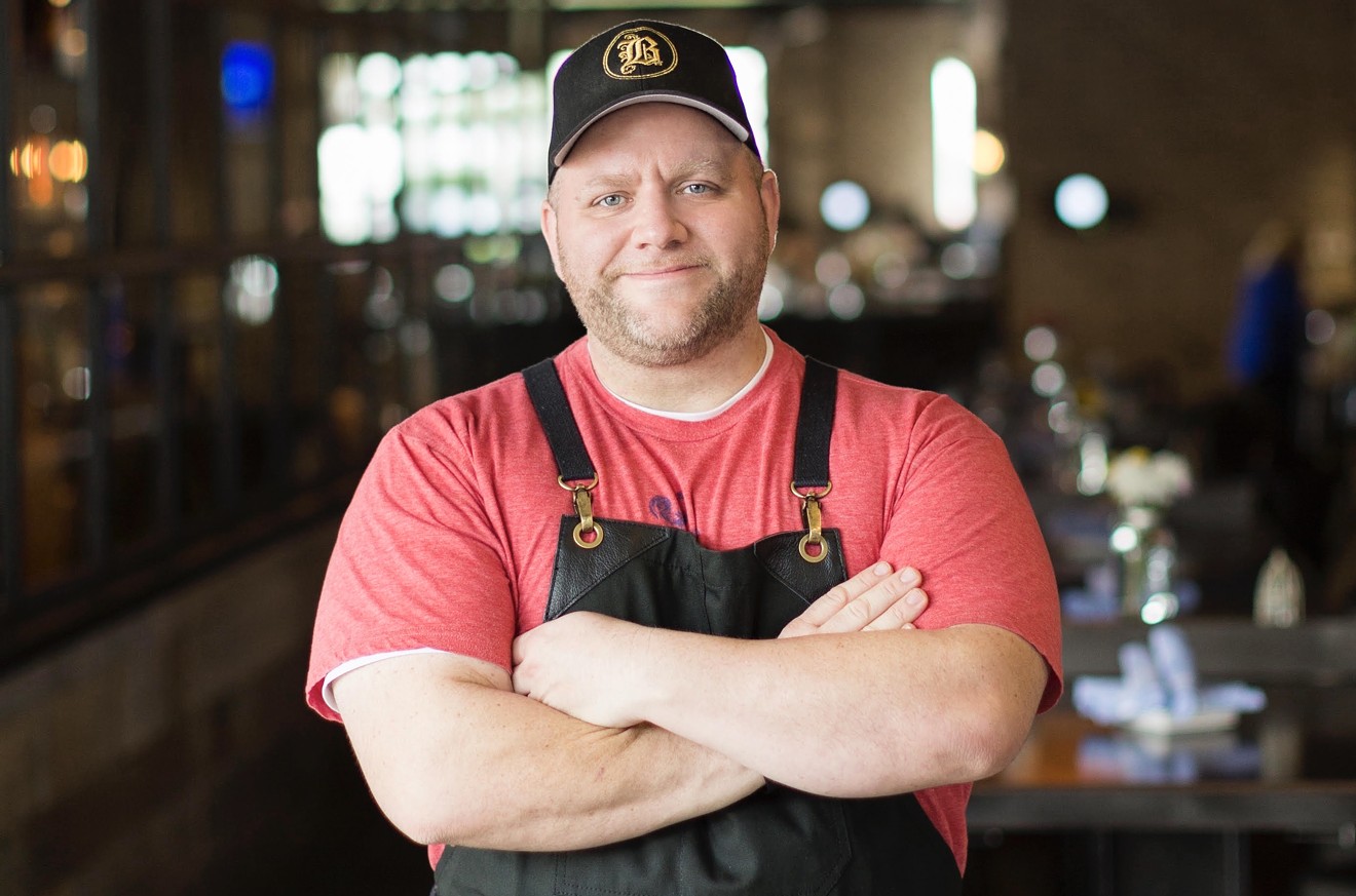 Peter Petro oversees the menu development and culinary operations at Bosscat Kitchen & Libations and BCK Kitchen.