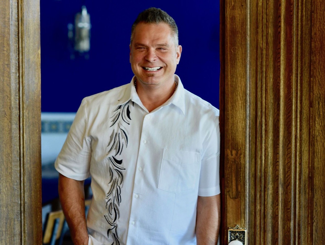 Ronnie Killen, a Pearland native, graduated top of his class at Le Cordon Bleu in London. He is the chef and restauranteur behind a growing empire of restaurants in the greater Houston area.