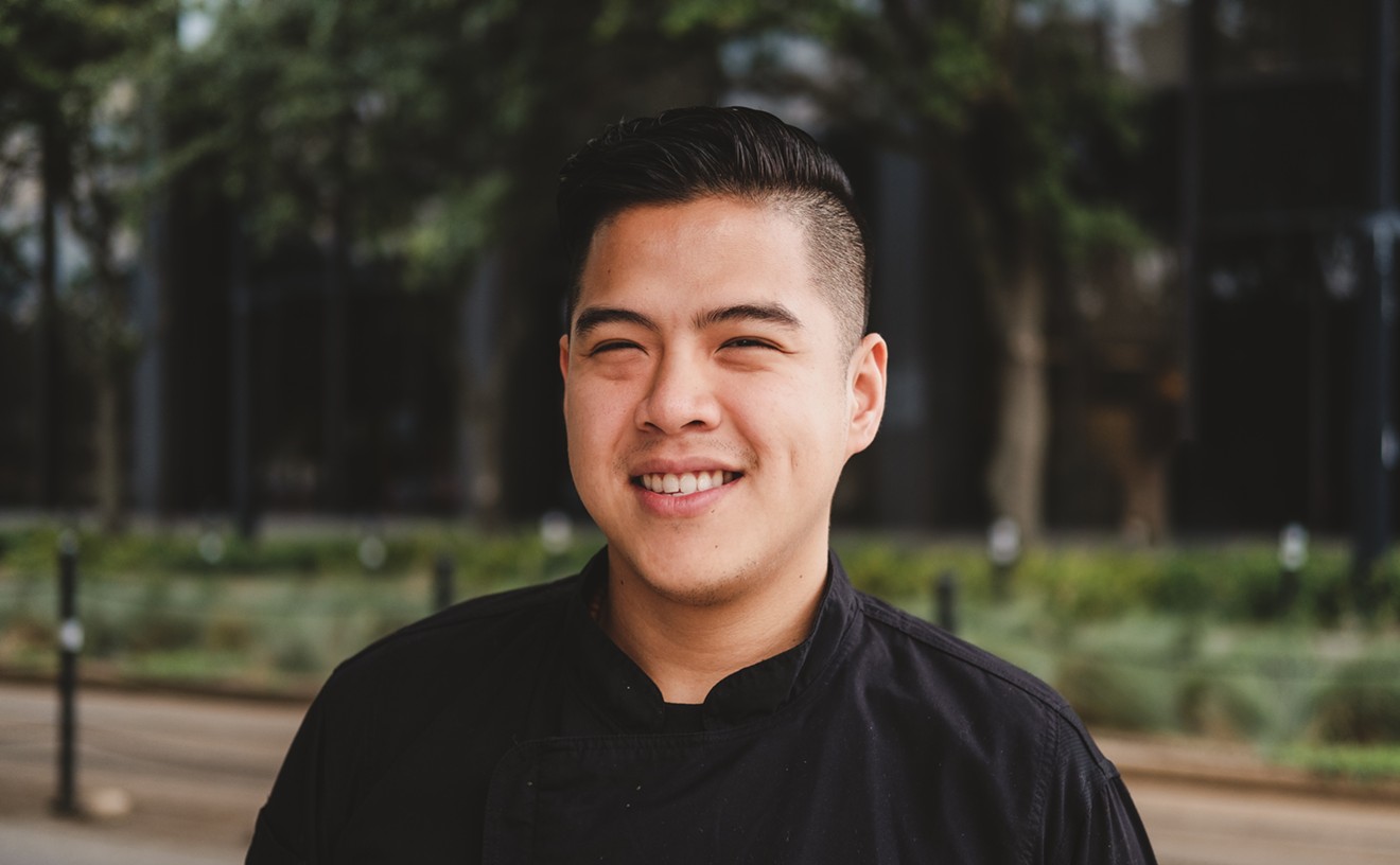 Tony J. Nguyen is the executive chef and partner at Saigon House Midtown.