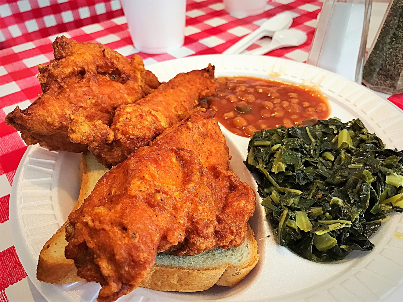 Gus's World Famous Fried Chicken is coming to Houston this spring.
