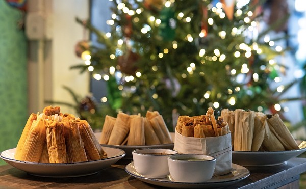 Where to Get Your Holiday Tamale Fix in Houston This Season