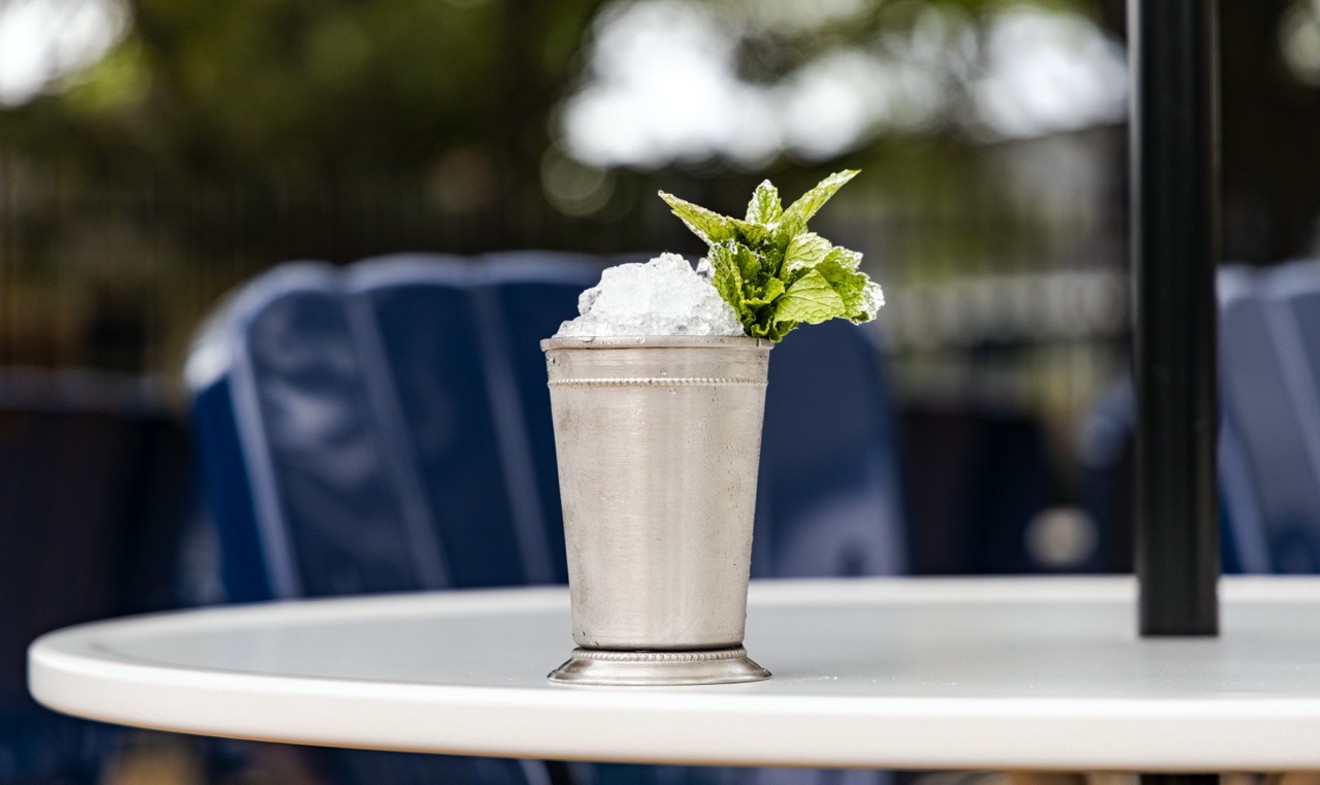 Heights & Co. is set to kick off its opening weekend with Mint Juleps and a Kentucky Derby screening party.
