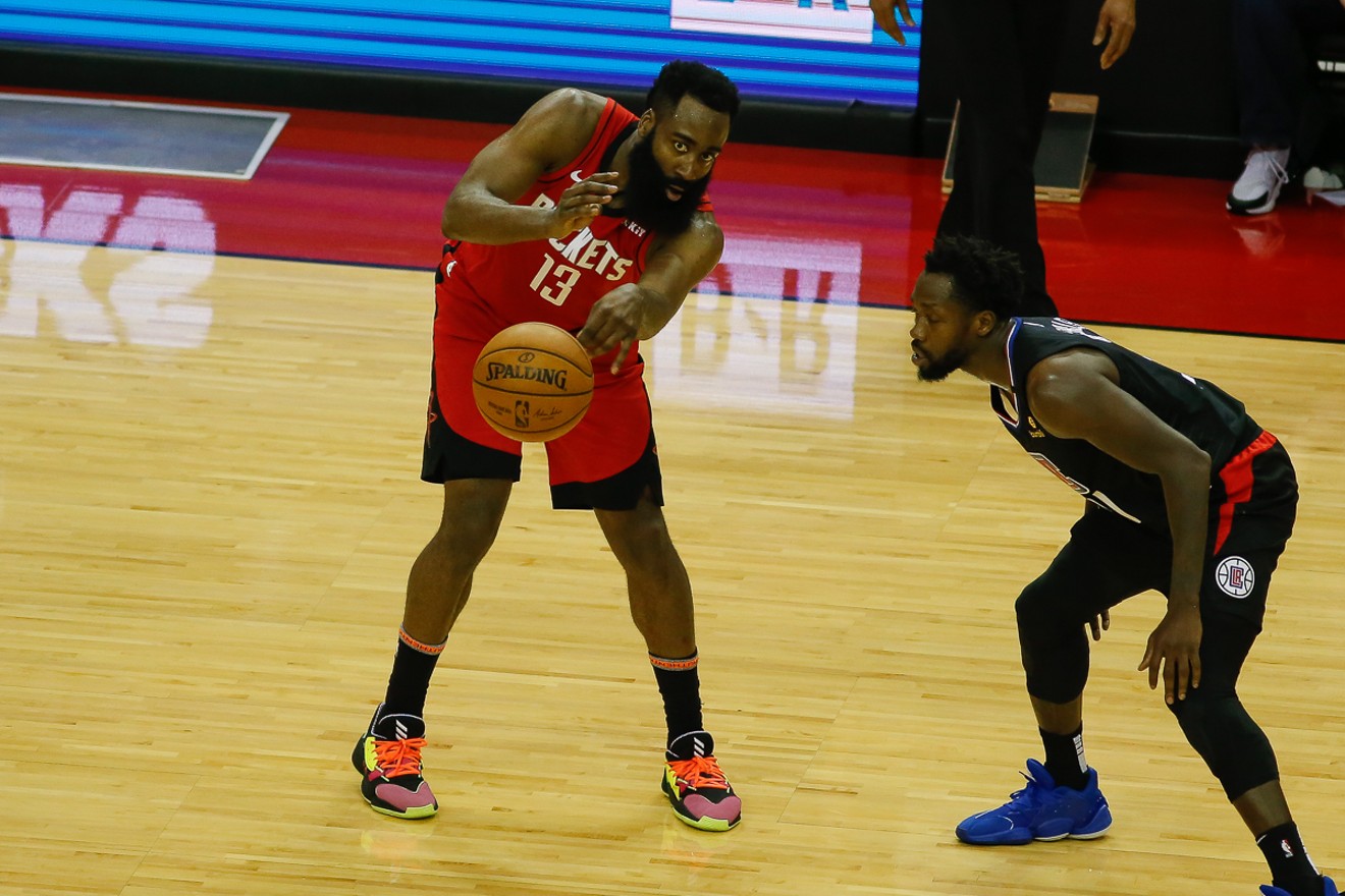 When James Harden and the Rockets return, they might be better off shaking off the rust in an abbreviated regular season.