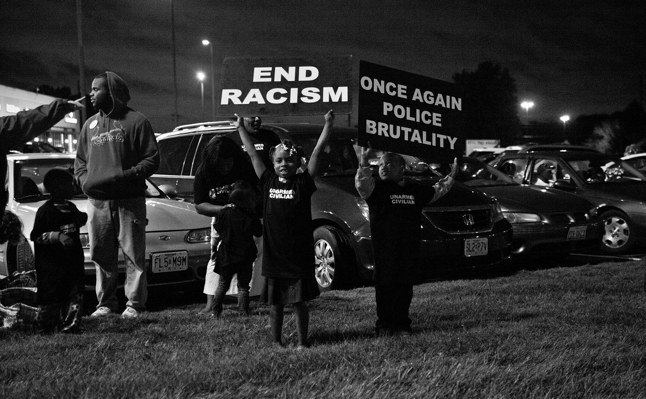 The new documentary Whose Streets? offers a community portrait of the protests and police crackdown that followed the 2014 death of Michael Brown in Ferguson, Missouri.