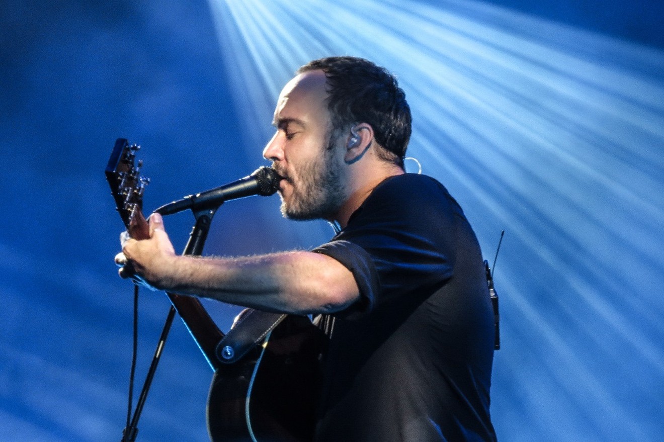 Dave Matthews remains a polarizing musical figure, but why exactly?