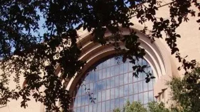 Image: Wortham Theater Center