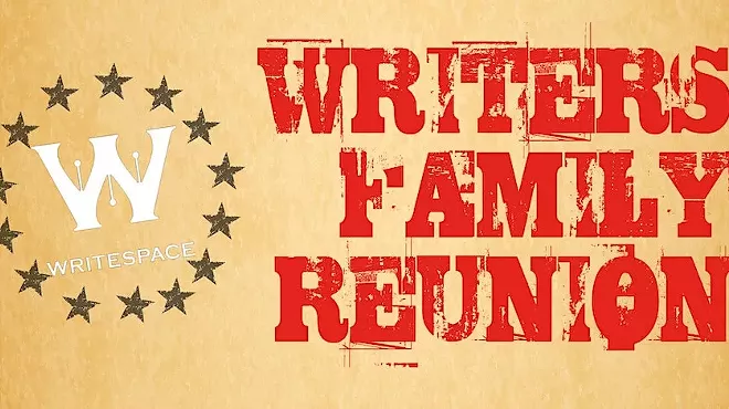 Image: Writers' Family Reunion