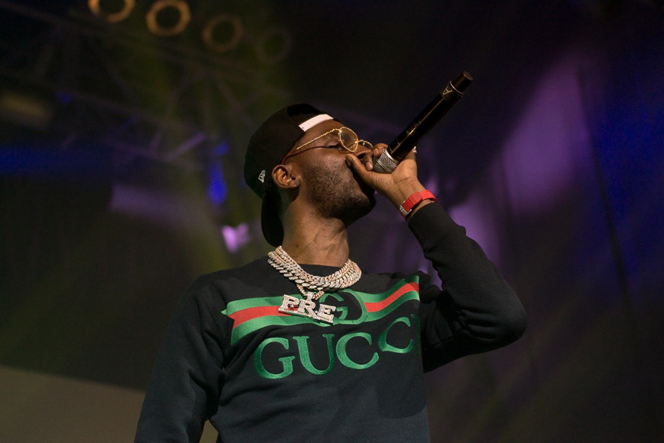 Young Dolph headlines the No Rules Tour