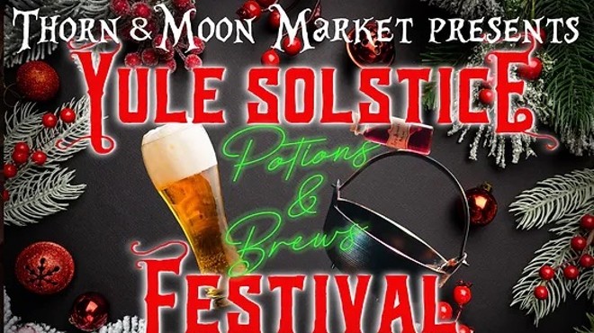 Yule Solstice Festival presented by Thorn & Moon